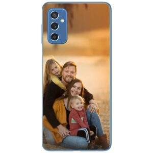 Capinha Personalizada com foto para M52