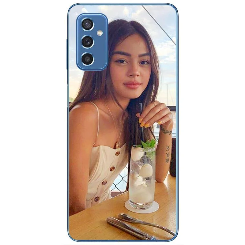 Capinha Personalizada com foto para M52