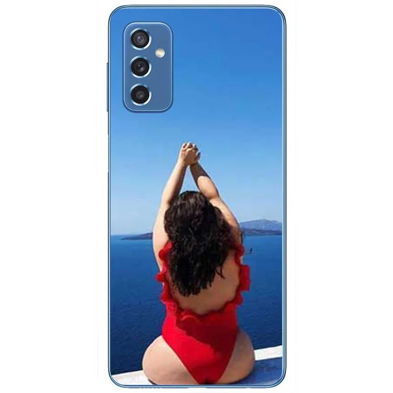 Capinha Personalizada com foto para M52