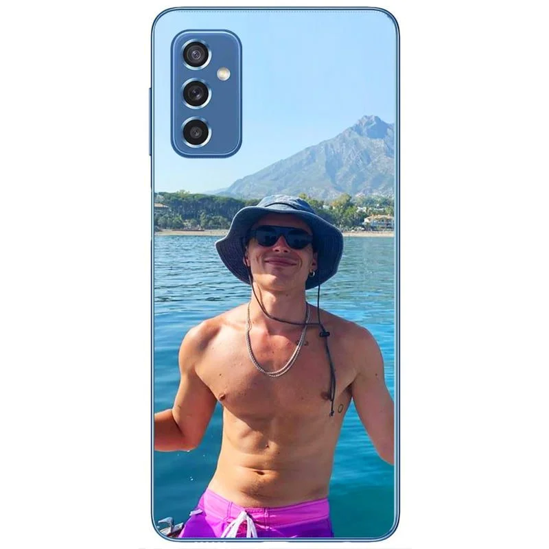 Capinha Personalizada com foto para M52