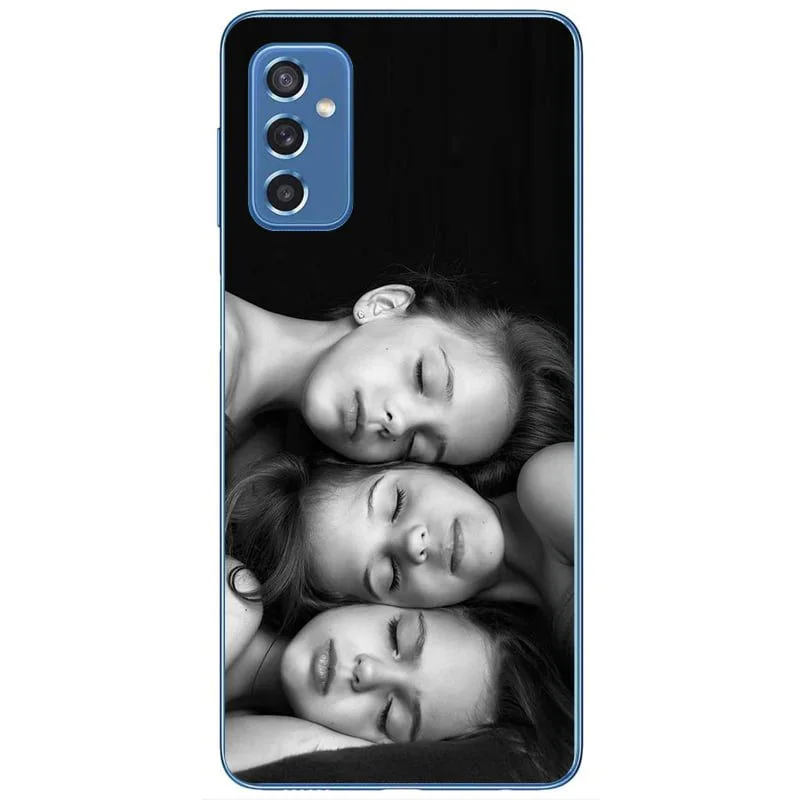 Capinha Personalizada com foto para M52