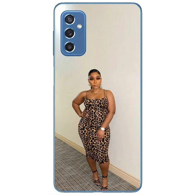 Capinha Personalizada com foto para M52