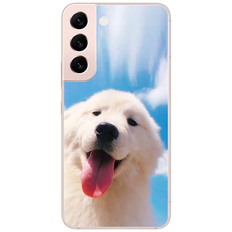 Capinha Personalizada com foto para S22 Plus (S22+)