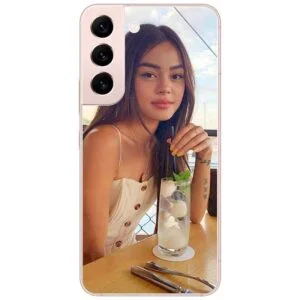 Capinha Personalizada com foto para S22 Plus (S22+)