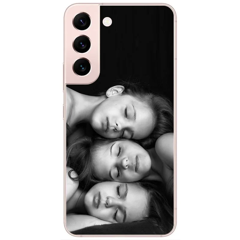 Capinha Personalizada com foto para S22 Plus (S22+)