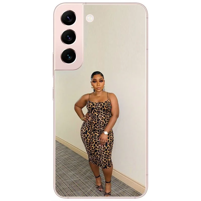 Capinha Personalizada com foto para S22 Plus (S22+)
