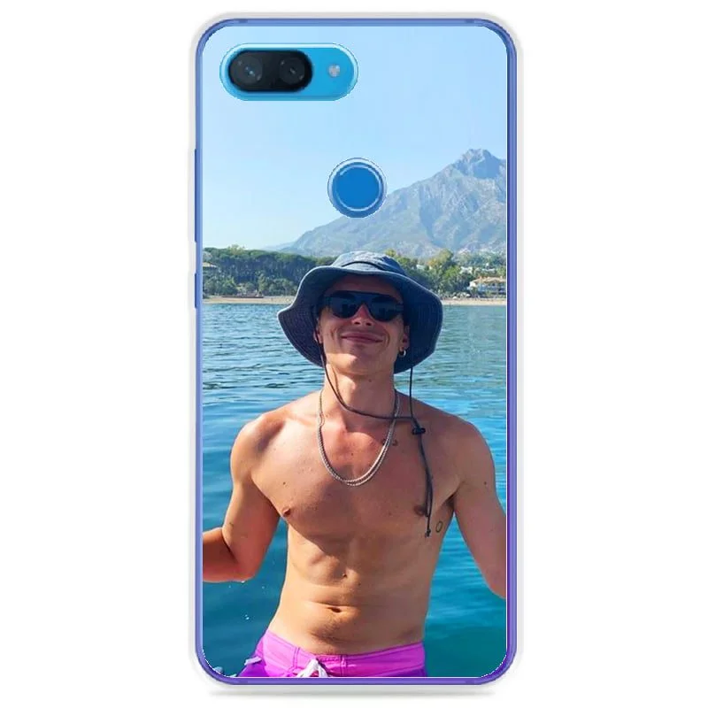 Capinha Personalizada com foto para Xiaomi Mi 8 lite