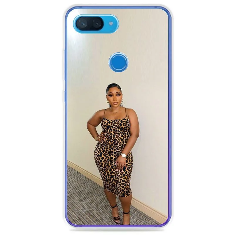Capinha Personalizada com foto para Xiaomi Mi 8 lite