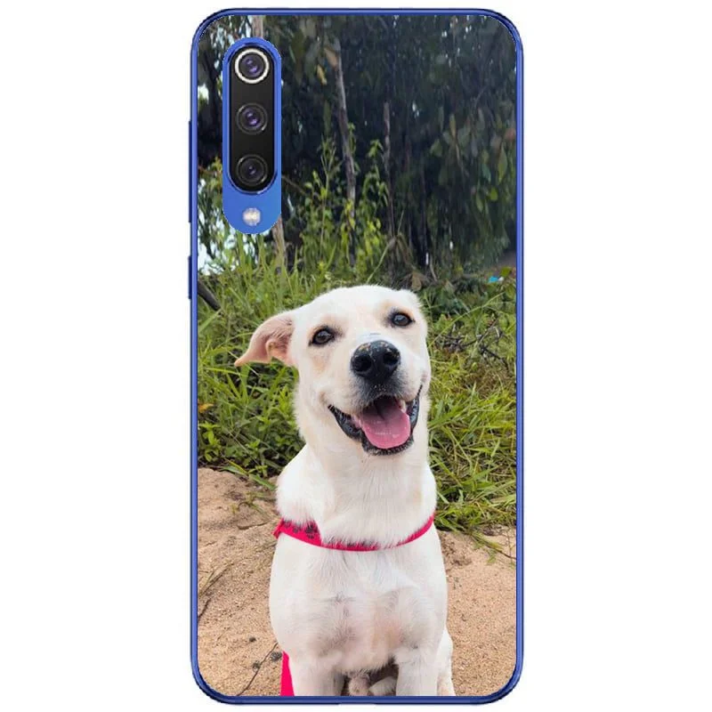 Capinha Personalizada com foto para Xiaomi Mi 9t