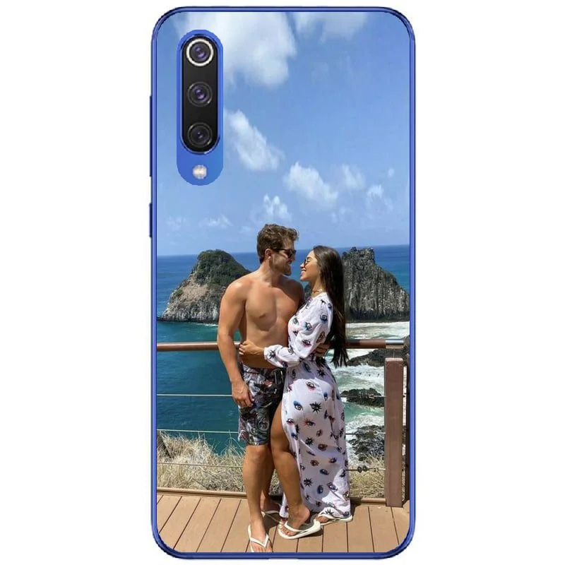 Capinha Personalizada com foto para Xiaomi Mi 9t pro