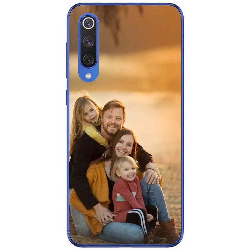 Capinha Personalizada com foto para Xiaomi Mi 9t pro