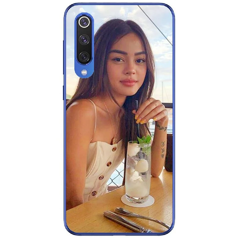 Capinha Personalizada com foto para Xiaomi Mi 9t pro