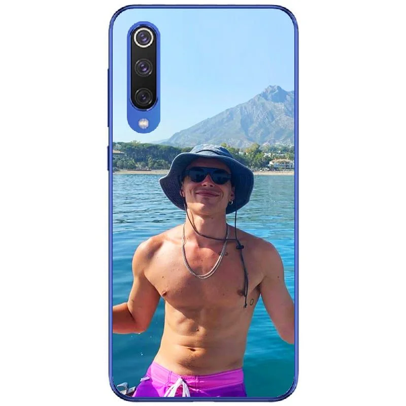 Capinha Personalizada com foto para Xiaomi Mi 9t