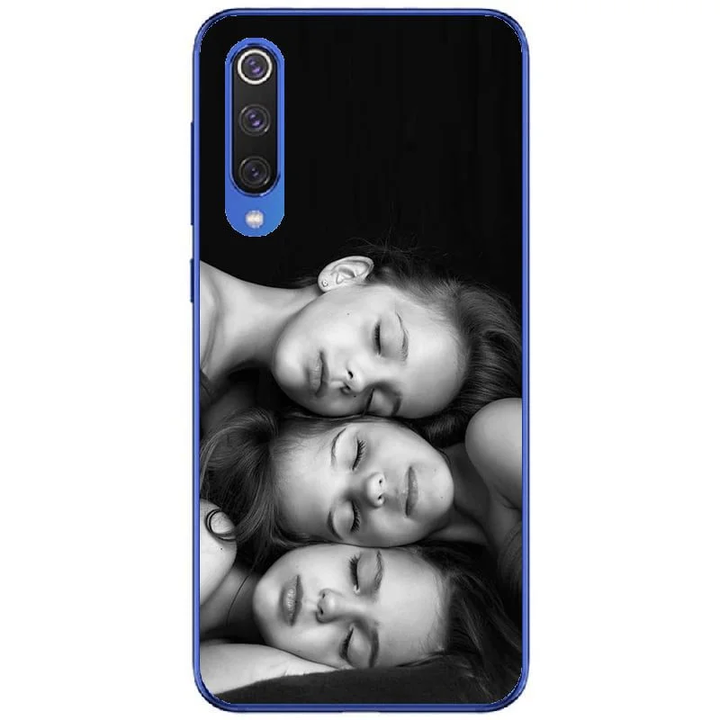 Capinha Personalizada com foto para Xiaomi Mi 9t