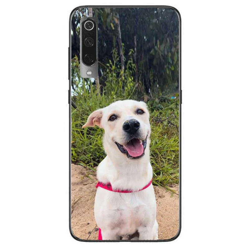 Capinha Personalizada com foto para Xiaomi Mi 9