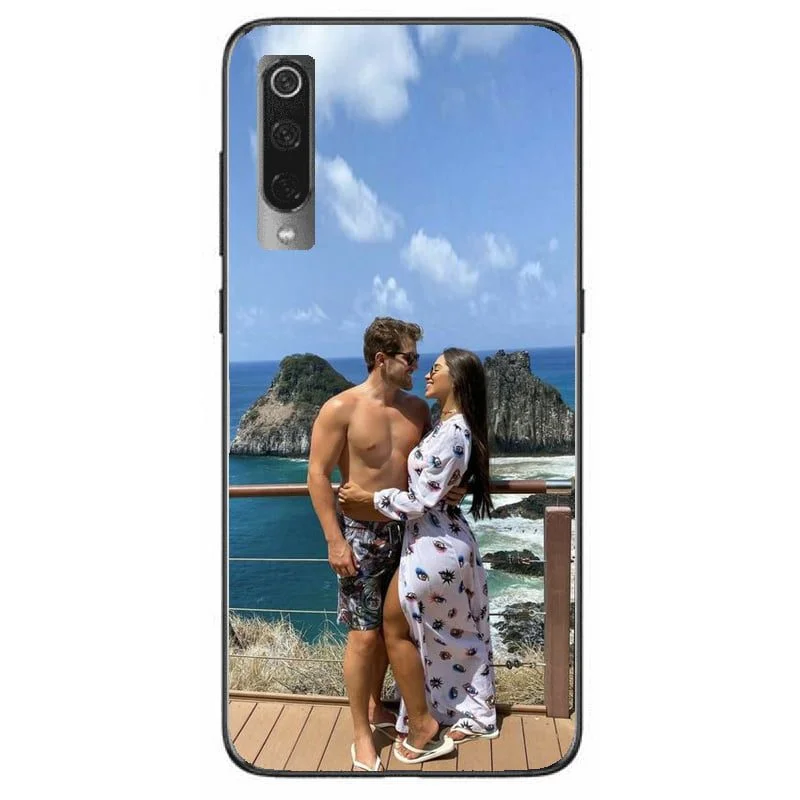 Capinha Personalizada com foto para Xiaomi Mi 9