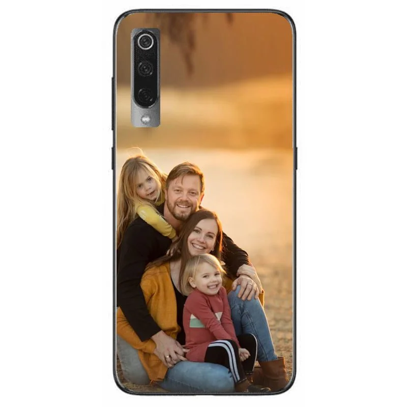 Capinha Personalizada com foto para Xiaomi Mi 9