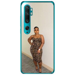 Capinha Personalizada com foto para Xiaomi Mi Note 10