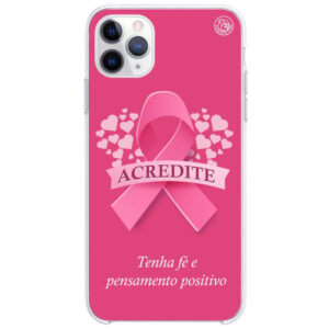 Capinha Outubro Rosa Instituto Acredite II