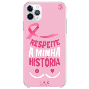 Capinha Outubro Rosa Instituto Acredite IV