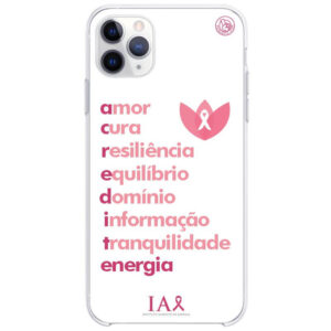Capinha Outubro Rosa Instituto Acredite V