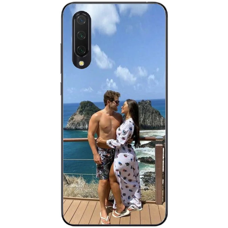Capinha Personalizada com foto para Xiaomi Mi 9 lite