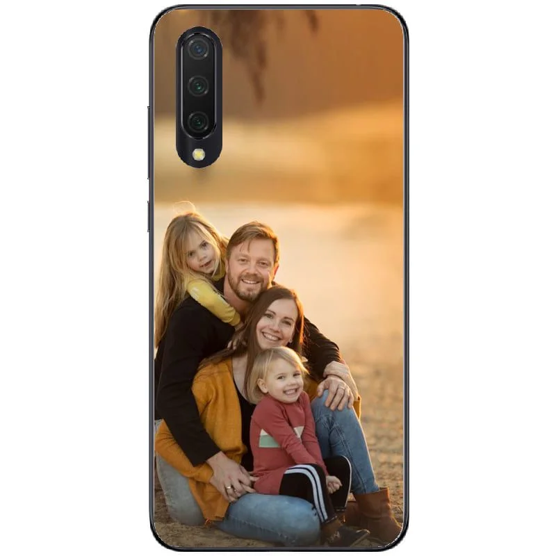 Capinha Personalizada com foto para Xiaomi Mi 9 lite