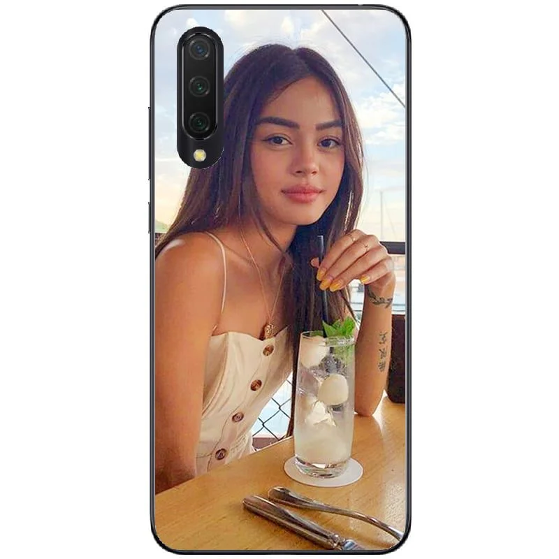 Capinha Personalizada com foto para Xiaomi Mi 9 lite