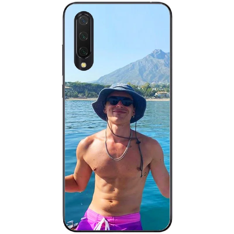 Capinha Personalizada com foto para Xiaomi Mi 9 lite