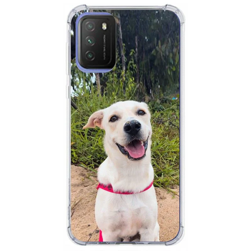 Capinha Personalizada com foto para Xiaomi Poco M3