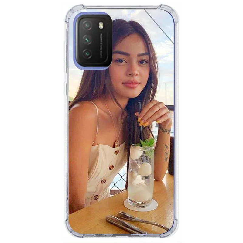 Capinha Personalizada com foto para Xiaomi Poco M3