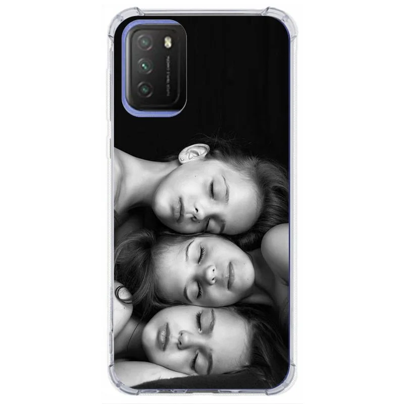 Capinha Personalizada com foto para Xiaomi Poco M3