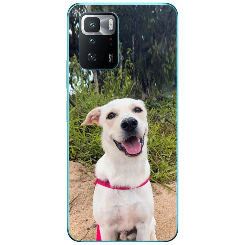 Capinha Personalizada com foto para Xiaomi Poco X3 GT