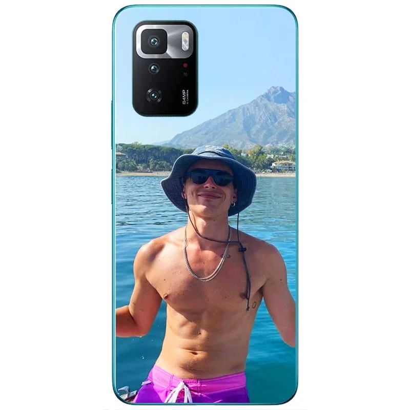 Capinha Personalizada com foto para Xiaomi Poco X3 GT