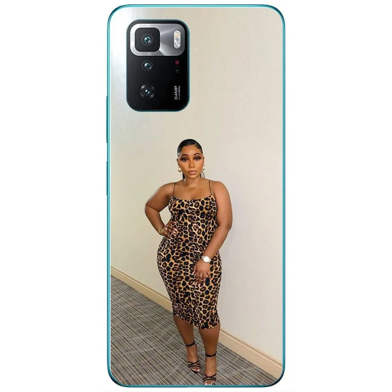 Capinha Personalizada com foto para Xiaomi Poco X3 GT