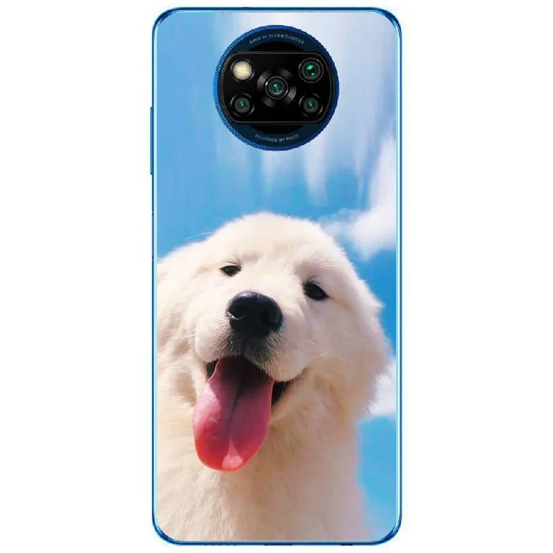 Capinha Personalizada com foto para Xiaomi Poco M3