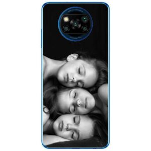 Capinha Personalizada com foto para Xiaomi Poco X3