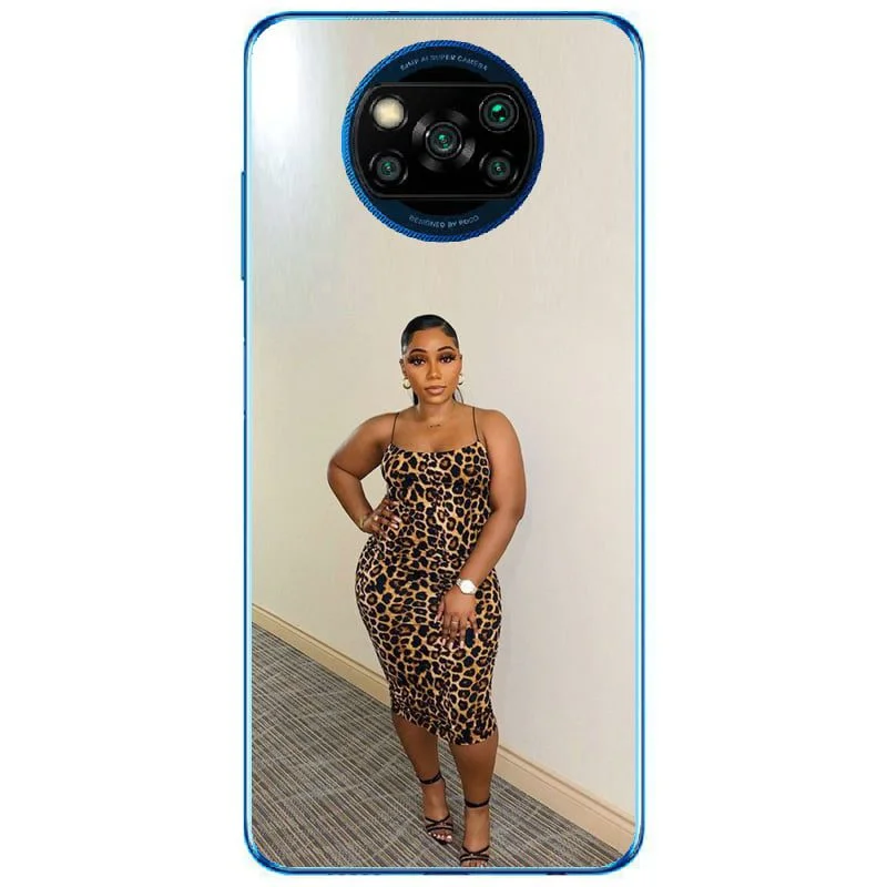 Capinha Personalizada com foto para Xiaomi Poco X3 Pro