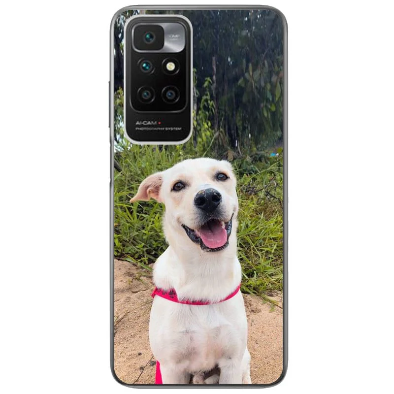 Capinha Personalizada com foto para Xiaomi Redmi 10