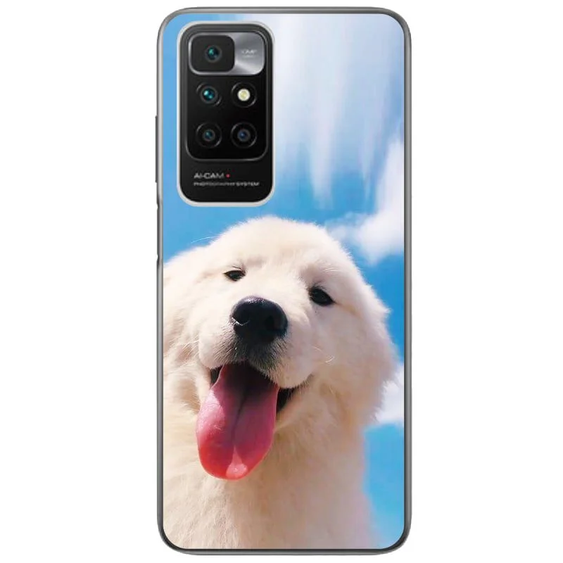 Capinha Personalizada com foto para Xiaomi Redmi 10