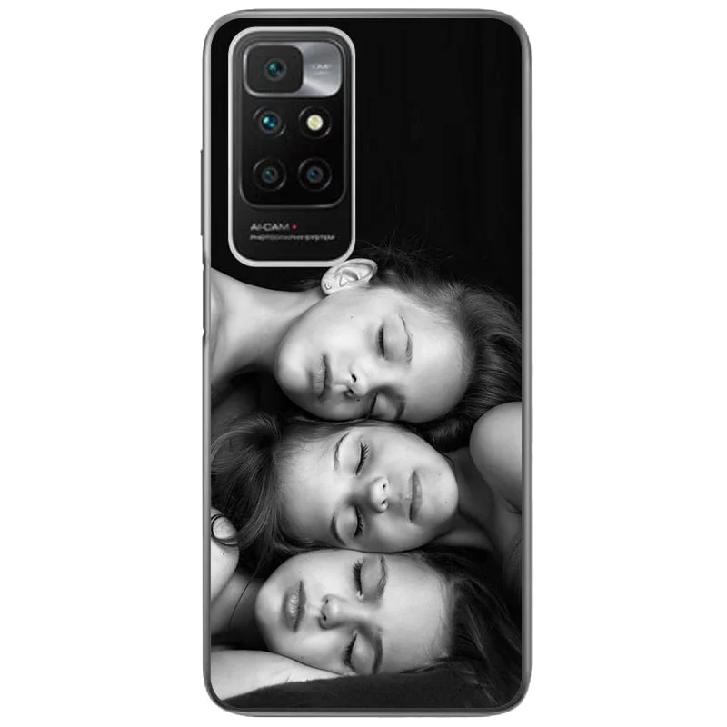 Capinha Personalizada com foto para Xiaomi Redmi 10