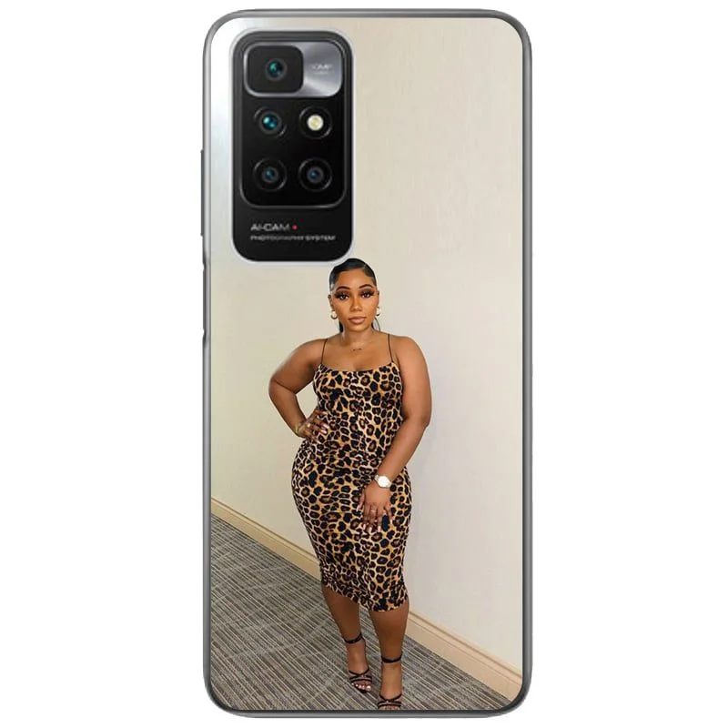 Capinha Personalizada com foto para Xiaomi Redmi 10