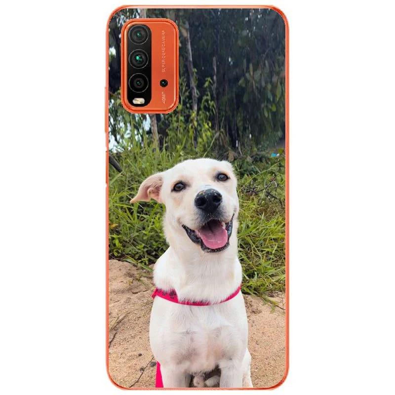 Capinha Personalizada com foto para Redmi 9T