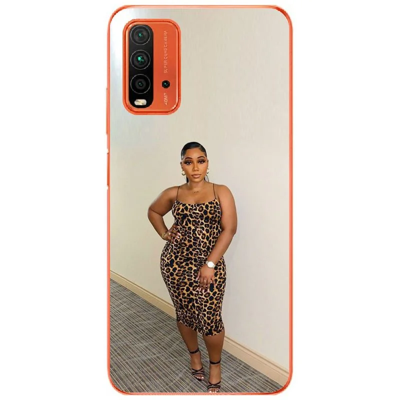 Capinha Personalizada com foto para Redmi 9T