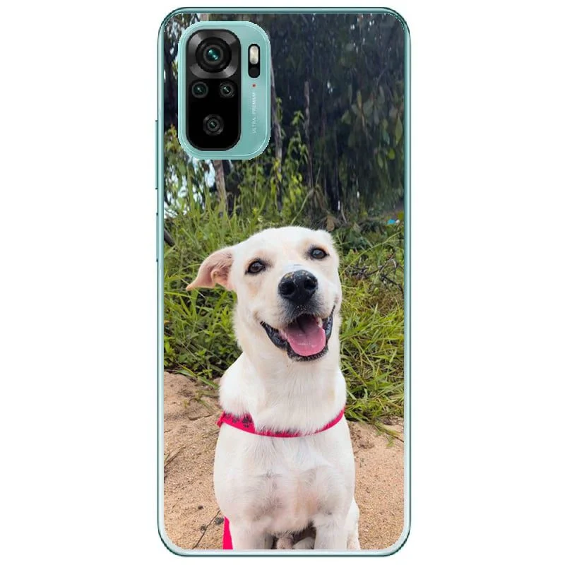 Capinha Personalizada com foto para Redmi Note 10 4G