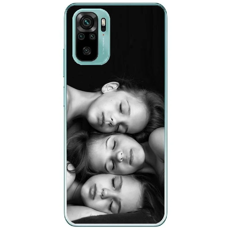 Capinha Personalizada com foto para Redmi Note 10 4G