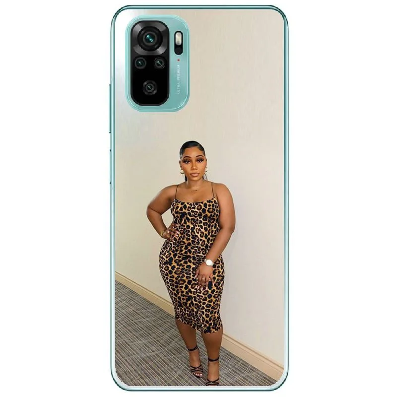 Capinha Personalizada com foto para Redmi Note 10 4G