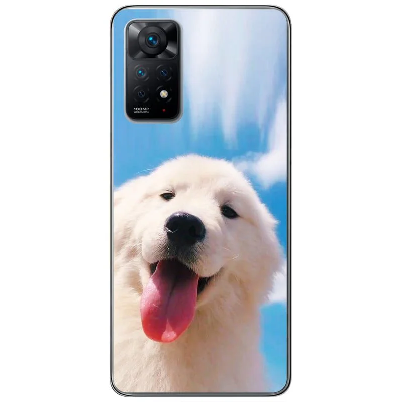 Capinha Personalizada com foto para Redmi Note 11