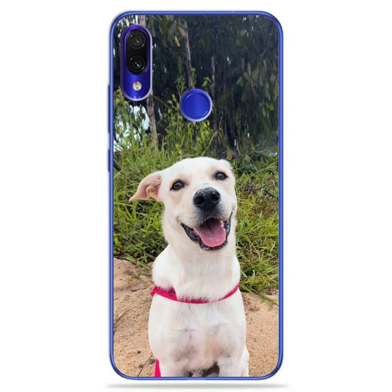 Capinha Personalizada com foto para Xiaomi Redmi Note 7