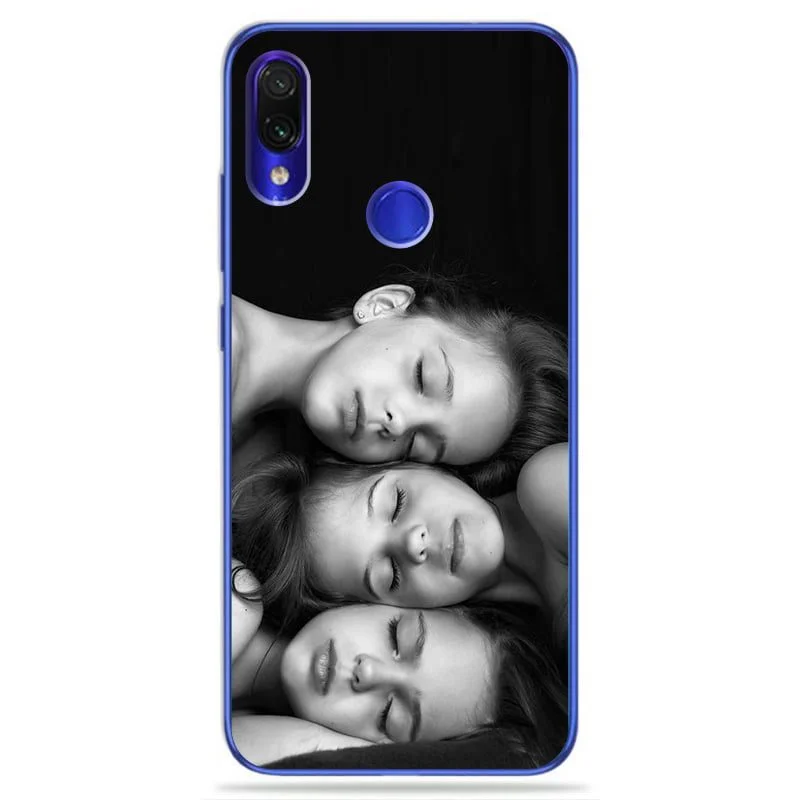 Capinha Personalizada com foto para Xiaomi Redmi Note 7